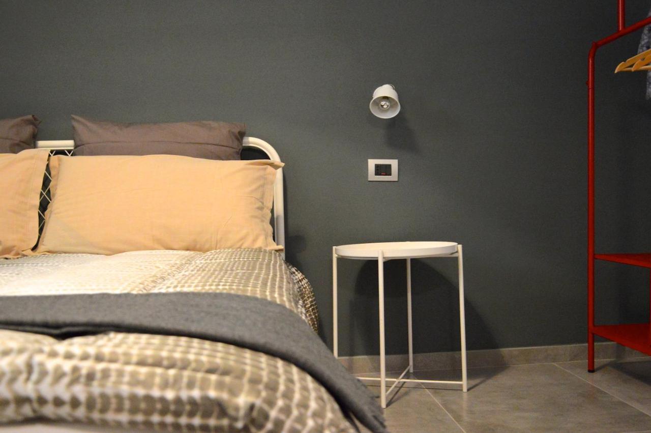 Zia Franca Bed&Breakfast Salerno Exterior photo
